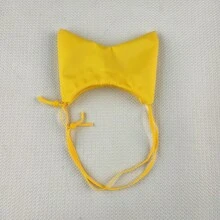 New Cat Swimming Ear Protection Hat, Waterproof Bath Hood, Cat Bathing Cap, 5 Color Options