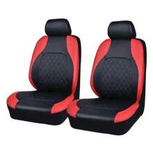 2-4-9PCS Universal Fit Car Seat Cover, Car Seat Cover Full Sets, Diamond Leather Bling Car Seat Covers Full Set,Universal Fit Automotive Glitter Crystal Sparkle Strip For Cute Women Girly,Universal Cloth Front Seat Covers For Car, For SUV, Sedan, Van, Automotive Interior Covers, Airbag Compatible, 9PCS Included : 2 Front Seat Covers, 1 Backrest Cover, 1 Back Seat Cover And 5 Headrest Covers. 4PCS Included : 2 Front Seat Covers And 2 Headrest