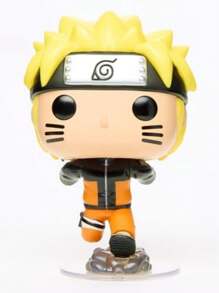 bandai 1pc Kakashi Figurine, Anime Character Kakashi Hatake Q-Version Sitting Pose Model, Car Decor/Gift (Note: There May Be Some Color Discrepancies Between Photos And Actual Product, Which Is Normal)