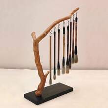 50/100 Pieces Screw Hook, 1 Inch (Approximately 2.5 Cm) Metal Cup Hook Screw Hook Heavy Duty Screw Wood Wall Ceiling Hook Plant Hook Indoor Outdoor For Tableware Craft Basket Lamp Wreath - Bronze, Christmas Decoration, Party Hook - Multicolor - View 5