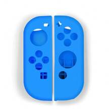 Switch Controller Silicone Case, Switch Joycon Silicone Protective Cover (Main Image Does Not Include Console)