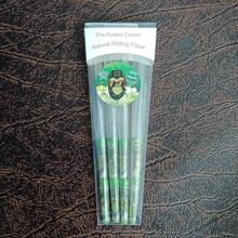 8pcs/Box, New 110mm Length Pre-Rolled Cone Cigarette Papers, Multiple Flavors, Portable Individually Packed Fruit Flavored Rolling Paper