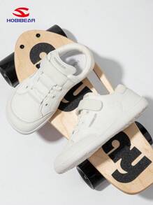 HOBIBEAR 1 Pair Children Running Shoes, Barefoot Style Outdoor Comfortable Casual Sneakers, Minimalist Fashion Unisex All Season Suitable