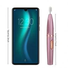 Professional Electric Nail Drill Kit, USB Nail Drill Polishing Machine With 11pcs Replaceable Drill Bits And Sanding Bands, For Cuticle Removal, Polishing, Acrylic Nail Care Tools, Holiday Gift