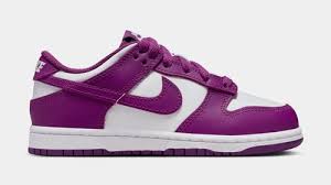 Nike Nike Dunk Low Viotech Scarpe Bambina Basse