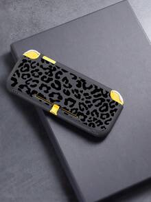Accessories For 2 (2025), Black Leopard Print Pattern, Compatible With Switch 2 / Switch OLED / Switch NS Console Protective Case, Storage Bag, And Cartridge Slot Base Cover. Protect Your Beloved Console And Also An Excellent Gift Compatible With Switch Players. - Multicolor - View 17