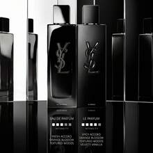Yves Saint Laurent YSL Men's Myslf Eau De Parfum With Fresh Accord & Warm Woods,(7.5ml/ 0.25 Fl.Oz) Fragrances Mini Travel Size EDP Splash Perfume - MYSLF EDP 7.5ml旅行裝 - 查看 10