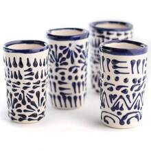 Cups - Blue Lace - View 6