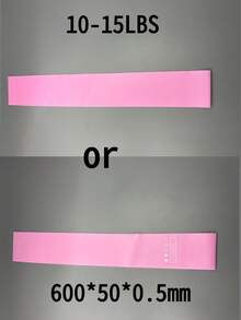 1 件/2 件/3 件/5 件女士阻力带套装 - 瑜伽普拉提臀部训练带，用于腿部和臀部锻炼，TPE 弹性健身带，用于全身塑形、拉伸、家庭健身房、Crossfit - 夏季便携式健身带（5 种颜色）- 混合配送 - 彩色 - 查看 20