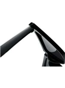 1 Pair Triangle Cat Eye Fashion Glasses For Women, Wear Makes You Look Youthful, Stylish And Charming, Suitable For Party, Business, Travel, Dining, Photography, Festivals And Accessories
