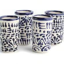 Cups - Blue Lace - View 5