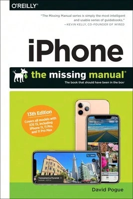 Pre-Owned Iphone: The Missing Manual: The Book That Should Have Been In The Box (Paperback) By Pogue