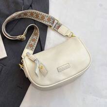 Women Shoulder Bags - 白色[真皮工藝細膩] - 查看 7