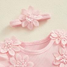 Children's Toddler Lace Cute Princess Style Haga Plus Headband