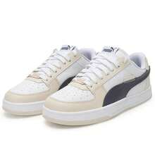 Puma 时尚情侣鞋，男女轻便休闲运动鞋，Caven 2.0 VTG 户外旅行鞋，舒适运动鞋 392332-17 - 彪馬白-銀河灰-雪白色 - 查看 3