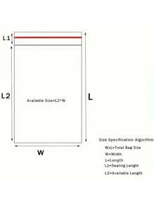 100pcs, OPP Transparent Dust-Proof Plastic Self Adhesive Bags ,Over Ten Sizes To Choose From And Use For Small Accessories, Baking, Keychains, Pendants, Cards, Holiday Gift Packaging Supplies, Transparent Storage Bags, Packaging Bags, Christmas,Halloween,Holiday Essentials,Gift Bags,Party Bag Fillers,Party Bag Fillers,(Whether There Are Letter-Style Designs Or Not Is Random)