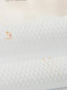 100片可拆卸加厚柔软洁面湿巾 - 有花紋 - 查看 8