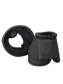 2 Stück stoßabsorbierende Hufschutz-Umwicklungen, geeignet für Reitsport, Pferdeausrüstung, Pferdeglocken-Stiefel, Hufstiefel, Reitsporttraining, Kleinequipment, Schnelligkeit- und Beweglichkeitstraining, Polo, Krafttraining