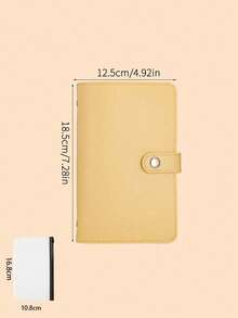 100 个信封预算挑战活页夹、省钱活页夹、多用途活页夹整理器、便携式、波西米亚风、开学用品、返校用品 - 彩色 - 查看 9