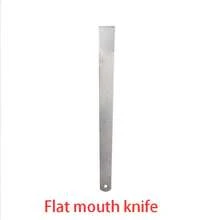 2/3 件专业不锈钢足锉刮刀，足部护理死皮去除工具，男女适用，款式随机 - 彩色 - 查看 6