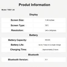 1 Piece Unisex Silicon Strap Smart Watch With High-Definition Display, Phone Call, Social Notification, Multiple Sports Modes, Compatible With IOS & Android, Suitable For Daily Use