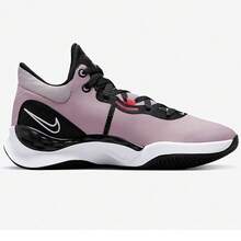 Nike Men's RENEW ELEVATE Basketball Shoes, DD9304-500, New Design - Purple - View 4