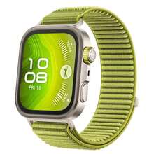 Sports Breathable Nylon Strap Compatible With Huawei Watch Fit 3/Fit 4 Comfortable Bracelet Replacement Wristband Compatible With Huawei Watch Fit 4pro Belt - Fit3/4/4Pro - View 10