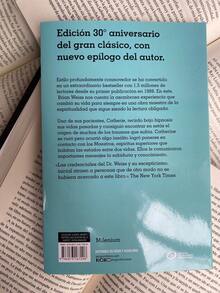 Muchas vidas, muchos maestros - Libro único - Ver 2