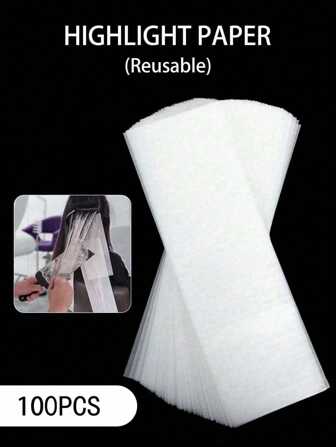 50张/100张漂白纸 - 染发工具漂白纸、染发隔离纸、挑染纸、美发沙龙用品、染发工具、返校季、旅行度假必备、美发配件、梳子、吹风机、头发、理发师、边缘梳、造型梳、吹风机、美发用品、发胶、卷发产品、美发设备、剪发剪刀、圣诞节、理发店、美发、吹风机、头发、配件、美发产品、美发工具、美发用品、护发、卷发梳、理发师、美发设备、发型、美发、头发、旅行、美发产品、美发工具、美发用品、理发师、理发师配件、理发店、美发设备