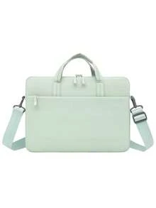 1PC Personalized Custom Laptop Storage Bag, Bag For 13-14 Inch Laptop, Laptop Case, Laptop Holder, Laptop Bag For Business Trip, Suitable For University And Office, Lightweight And Multifunctional, Gifts & Stationery For Teachers, Laptop Bags For Back To School, Essential Stationery For Teachers & College Students, Laptop Bags For Classroom, And Storage Bags For Teachers & Class Organizers - Multicolor - View 16