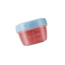 1/6/12 Pack 2.7 OZ Salad Dressing Container To Go With Lids Tiny Condiment Containers Small Sauce Containers For Lunch Box - Multicolor - View 19