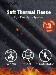 Cavva Women's Full Zip Fleece Jacket Lightweight Breathable Winter Warm Coats With 2 Zipper Pockets Hiking Camping Fishing Jogging,Skiing - Black - View 5