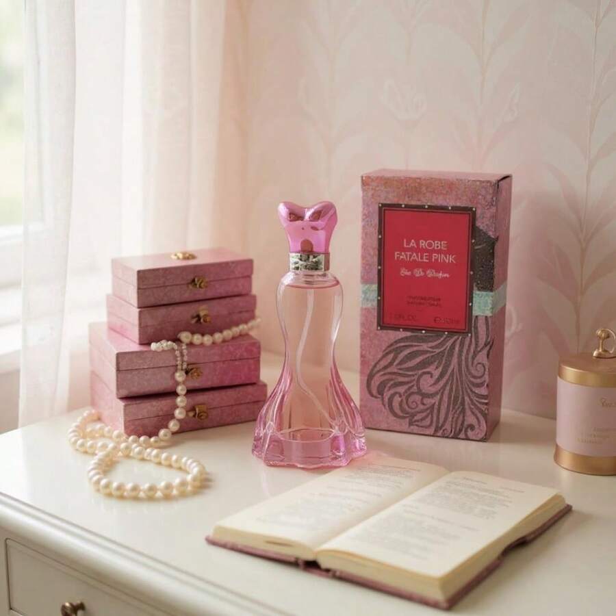 LONG-LASTING PERFUME FOR WOMEN 30ML - Tươi - Xem 1