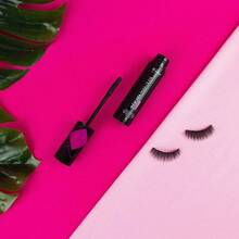 FACE BEAUTIFUL MASCARA - Extreme Volume, Lengthening And Perfect Curl ✨ Waterproof, Longer Lashes, No Clumping! - 定義 - 查看 6