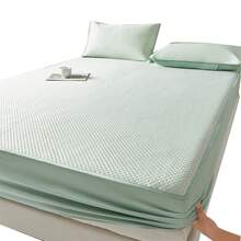 Fitted Sheets - Elegant Purple - View 5