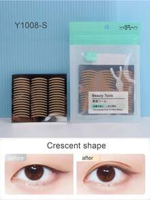 240 Stücke/150 Stücke/180 Stücke/200 Stücke Doppellidband, Doppellid-Lift-Aufkleber, wasserfeste unsichtbare nahtlose natürliche aufgeblähte Lidaufkleber, Augen-Make-up Werkzeuge, geeignet für alle Frauen, Make-up, günstig, Raumdekoration, Schminktisch, Reise, Schlafzimmer, Make-up Accessoires, günstig, Strumpfstopfer, Make-up, Make-up Werkzeuge, günstige Sachen, Geschenke, Geschenke für Frauen, Weihnachtsgeschenke - Verschiedenfarbig - Übersicht 19