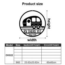 1pc Custom Rv Trailer Metal Sign - Personalized Camping Wall Art, Adjustable Iron Decor For Campsite & Home, Perfect Happy Camper Gift Gifts Birthday Graduation,Multi-Functional, Ornamental,Reusable,Exquisite,Stylish,High-Quality,Colorful,Modern,Custom,Personalized,Unique,Customized Crafts - Multicolor - View 84