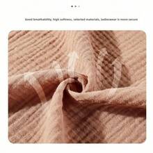 1pc Baby Basket Cover, Warm Stroller/Pram/Highchair Cover, Nursing Scarf, Multi-Purpose - Nursing/Breastfeeding Cover, Stroller/Highchair/Pram Cover, Scarf, Car Seat Canopy - Multicolor - View 7