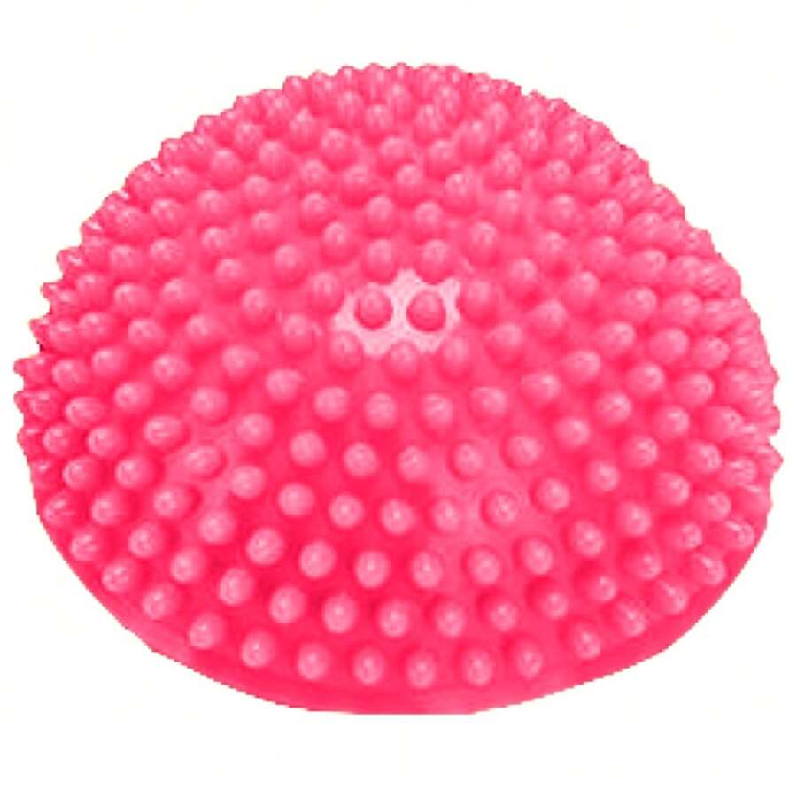 Mini bosu spike ball colores Pelota - Rosa - Ver 1