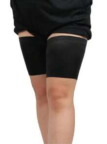 1 Piece Of Knee Length Tight Calf Thigh Socks, Thigh Wear Resistant Cover