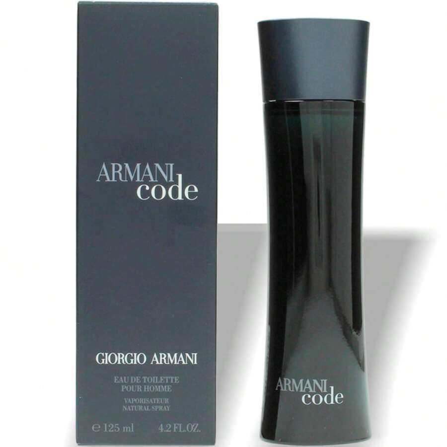 Giorgio Armani 阿玛尼密码男士淡香水喷雾 EDT 香水 0.5盎司/15毫升 1.7盎司/50毫升 4.2盎司/125毫升 持久留香 优雅 奢华 永恒经典 精致 男友 丈夫 父亲 兄弟 生日 毕业派对 旅行 露营 户外 学校 校园旅行 节日 周年纪念 秋季 万圣节 秋季造型 老钱魅力 - 美東時間 - 查看 1