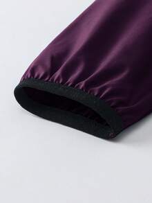 HISERWA Unisex Cycling Windbreaker Jacket - Breathable Windproof Dual Zipper Design, Windproof And Water-Resistant, Suitable For Mountain Biking, Cycling Apparel | Zip-Up Jacket | Durable Fabric