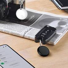 4pc GPS Tracker With Strong Magnetic For Vehicles,Children, Pet, Car, Motorcycle,GSM/GPRS/GPS Tracking Device Real Time Tracking Anti-Theft Anti-Lost L Ocator SIM Message Positioner(With App)