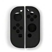 Switch Controller Silicone Case, Switch Joycon Silicone Protective Cover (Main Image Does Not Include Console)