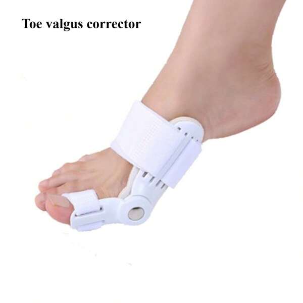 Thumb Valgus Separator Separates Overlapping Toes Thumb Valgus Corrector