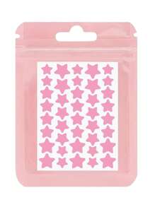 960/480/240/40pcs-Cartoon Facial Cover Colored Stickers,Hydrogel Patch, Essential For Taking Photos, Star Decoration Stickers,Can Be Used To Hide Acne And Other Blemishes Easy To Peel Off, Suitable For Various Parties, Get-Togethers And Fun Activities,Makeup,Cheap,Room Decor,Vanity,Travel,Bedroom,Makeup Accessories