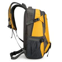 Large Capacity Lightweight Durable Hiking Backpack, Suitable For Outdoor Travel And Hiking - Multicolor - View 6