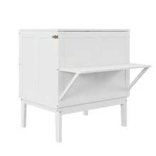 Kids Bed Frames, Headboards & Footboards - White - View 7