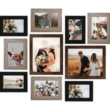 Frames And Photo Holders - Marrón, Gris and Negro - View 2
