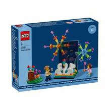 LEGO 乐高烟花庆典儿童积木套装，适合作为礼物 - 40689 - 查看 1